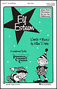 Elf Esteem Two-Part choral sheet music cover